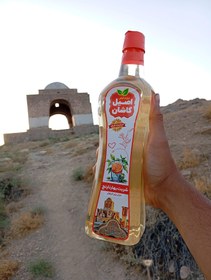 تصویر شربت بهار نارنج 