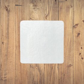 تصویر زیر کیکی مربع 16 cm 