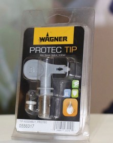 تصویر تیپ ایرلس WAGNER آلمان 