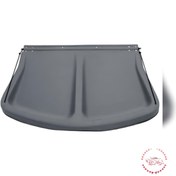 تصویر طاقچه عقب پراید 141 