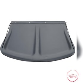 تصویر طاقچه عقب پراید 141 