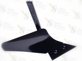 تصویر گاوآهن تک خیش کولتیواتور 