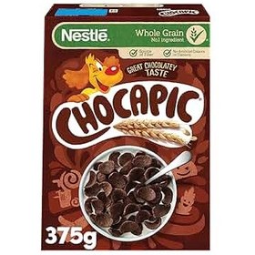 تصویر کورن فلکس Chocapic چوکوپیک نستله وزن 375 گرم اصل 