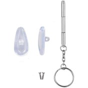 تصویر آچار عینک مدل 1120 به همراه بالشتک عینک 