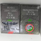 تصویر سوزن چرخ خیاطی صنعتی راسته 09120369305 Organ