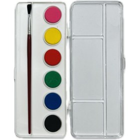 تصویر ابرنگ ۶رنگ آریا 