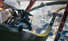 تصویر کوین BFC کردیت Battlefield 6 | REDSEC برای PC 