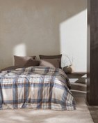 تصویر پتو مادام کوکو طرح Varnelle تکنفره 