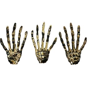 تصویر گیره سر هالووین 3 عددی مدل STH304 