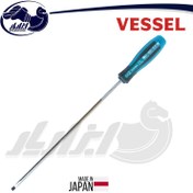 تصویر پیچ گوشتی دوسو وسل مدل MEGADORA910 سایز 4x200 