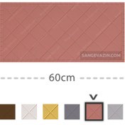 تصویر موزاییک پلیمری طرح الماس 