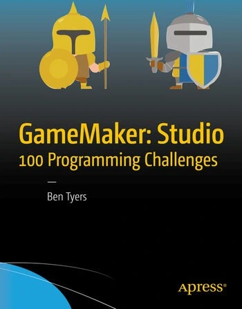 خرید و قیمت دانلود کتاب GameMaker: Studio 100 Programming Challenges ...