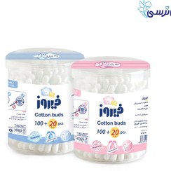 تصویر گوش پاک کن فیروز 