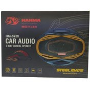 تصویر باند بیضی Car Audio 6930 STEEL MATE 