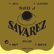 تصویر Savarez 520J high tension سیم گیتار کلاسیک ساوارز 