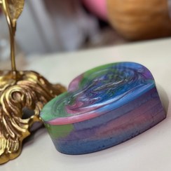 تصویر جاجواهری طرح قلب دلبر 