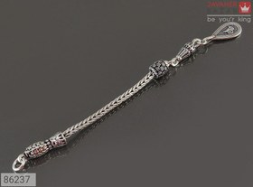 تصویر کرکوش نقره خوش طرح کد 86237 