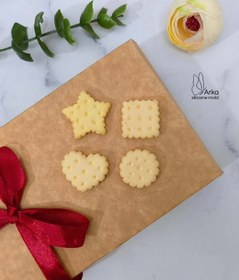 تصویر قالب بیسکوییت قالب بیسکوئیت