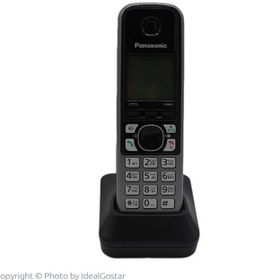 تصویر تلفن بی سیم پاناسونیک مدل KX-TG6712 ا Panasonic KX-TG۶۷۱2 Cordless Phone Panasonic KX-TG۶۷۱2 Cordless Phone