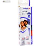 تصویر دماسنج دیجیتال سگ مدل pro_06 بی ول B.Well Digital thermometer pro-06