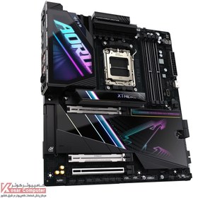 تصویر مادربرد گیگابایت X870E AORUS XTREME AI TOP 