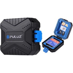 تصویر کیف محافظ مموری کوچک پلوز Puluz PU5001 