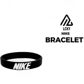 تصویر دستبند سیلیکونی نایک 