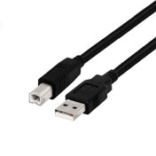 تصویر کابل پرینتر مچر مدل M15 طول 1.5 متر 