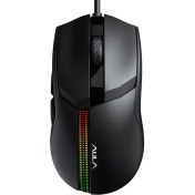 تصویر موس سیم دار آئولا گیمینگ مدل Wind F813 PRO Mouse Wired Gaming USB AULA Wind S80