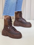 تصویر 931 نیم بوت زنانه زارا بندی 