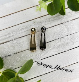 تصویر سرزیپ ۵ نگینی 