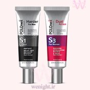 تصویر پک لوازم جنسی تنگ کننده و تقویت نعوظ پولونکس 