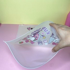 تصویر پوشه زیپ کیپA4 