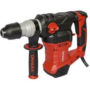 تصویر دریل بتن کن DX-3256 دنلکس (1500 وات) Impact drill DX-3256 danlex