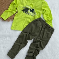 تصویر ست دو تیکه لوپیلو 