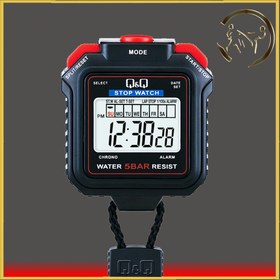 تصویر کورنومتر Q&Q 