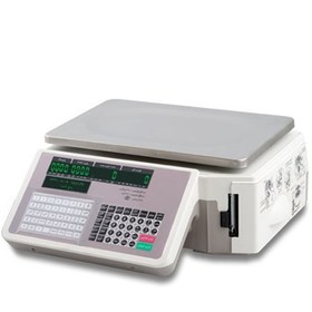 تصویر ترازو فروشگاهی توزین صدر مدل LSG15B ظرفیت ۳۰ کیلوگرم 