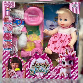 تصویر عروسک موزیکال بی بی BABY