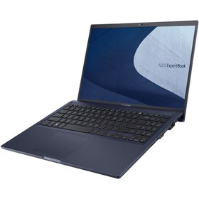 تصویر لپ‌ تاپ ایسوس 13.3 اینچی مدل ExpertBook B5 B5302CEA i7 1165G7 32GB 1TB Asus ExpertBook B5 B5302CEA i7 1165G7 32GB RAM 1TB SSD