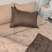 تصویر سرویس روتختی دونفره مدل ستاره زمستانی 