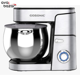 تصویر همزن برقی گوسونیک مدل GOSONIC GSM-912 GOSONIC Hand Mixer GSM-912