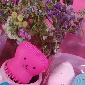 تصویر فیس براش هشت پا 