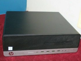 تصویر مینی کیس HP EliteDesk 800 / 600 G3 (Core i5 Gen7) 