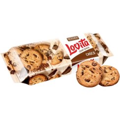 تصویر کوکی کلاسیک روشن شکلات 150 گرم | Roshen classic cookies choco 