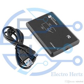 تصویر ماژول کارتخوان R20d RFID Reader 