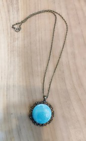 تصویر گردن بند رزینی 