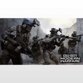 تصویر بازی کسنول Call of Duty: Modern Warfare (Call of Duty: Modern Warfare)