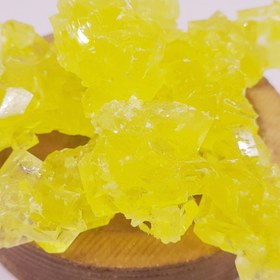 تصویر نبات شاخه ای زرد 