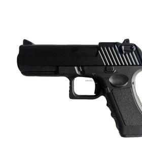 تصویر تفنگ اسباب بازی مدل Pistol 