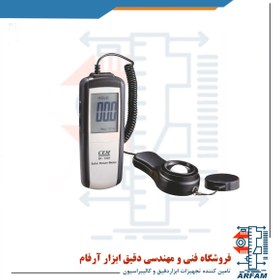 تصویر دستگاه سنجش تشعشع خورشید (سولارمیتر) CEM DT-1307 CEM DT-1307 Solar Power Meter